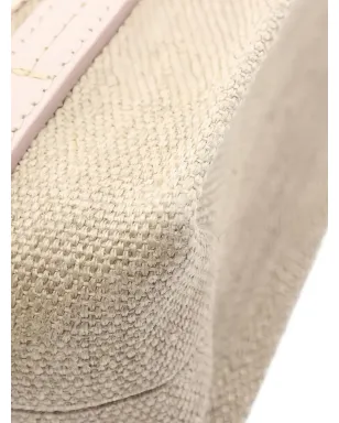 Chloé Pre-Owned 10s ロゴディテール トートバッグ - サムネイル4