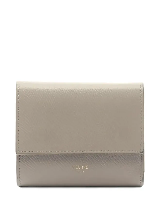 Celine Pre-Owned Celine Pre-Owned 三つ折り財布の商品画像