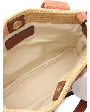 Chloé ビンテージ バスケットレザー トートバッグ - サムネイル3