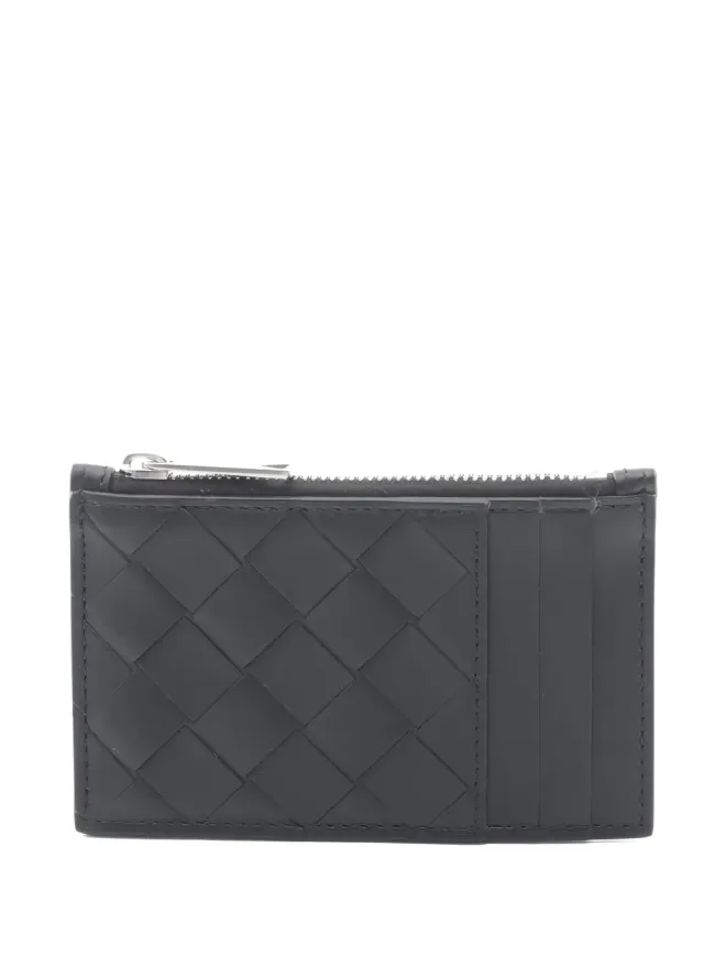 Bottega Veneta Pre-Owned Bottega Veneta Pre-Owned イントレッチアートレザー コインパースの商品画像