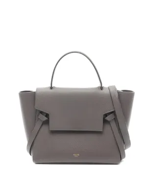 Celine Pre-Owned ミクロ ベルト トートバッグ - グレー - サムネイル1