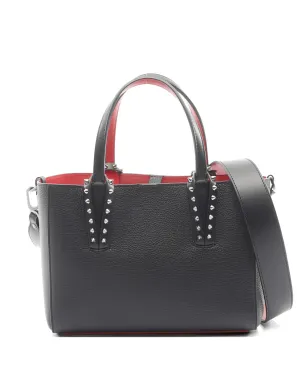 Christian Louboutin Pre-Owned 2020年代スタッズ付きレザートートバッグ - サムネイル1