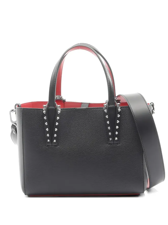 Christian Louboutin Pre-Owned Christian Louboutin Pre-Owned 2020年代スタッズ付きレザートートバッグの商品画像