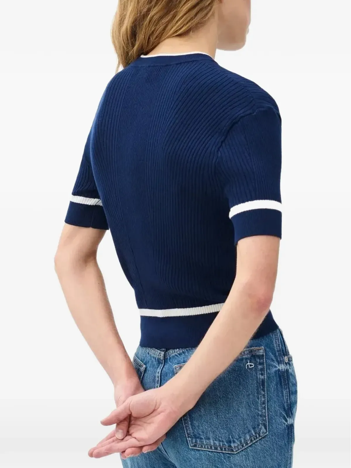 rag & bone カッシー Tシャツ - 画像2