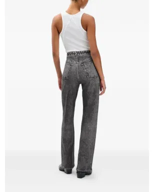 rag & bone ミラマー シア ジーンズ - サムネイル2