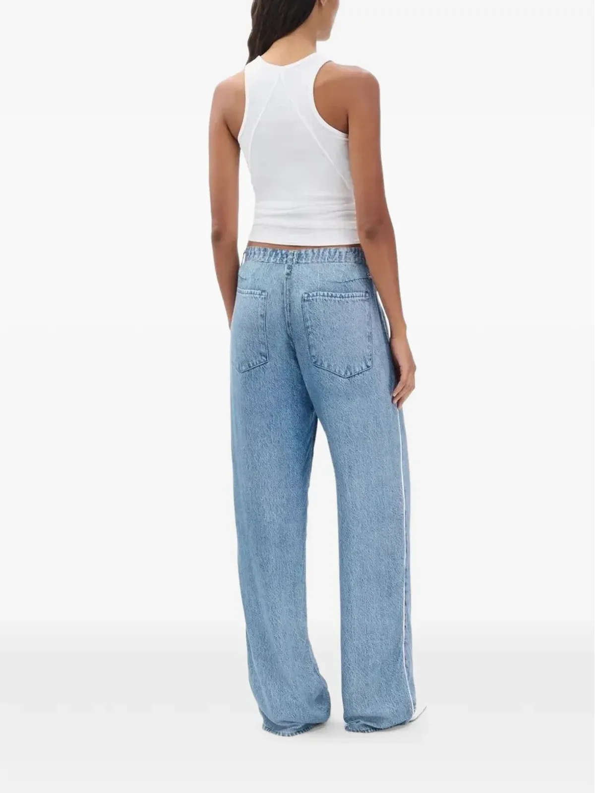 rag & bone ミラマー・スリンクジーンズ - 画像2
