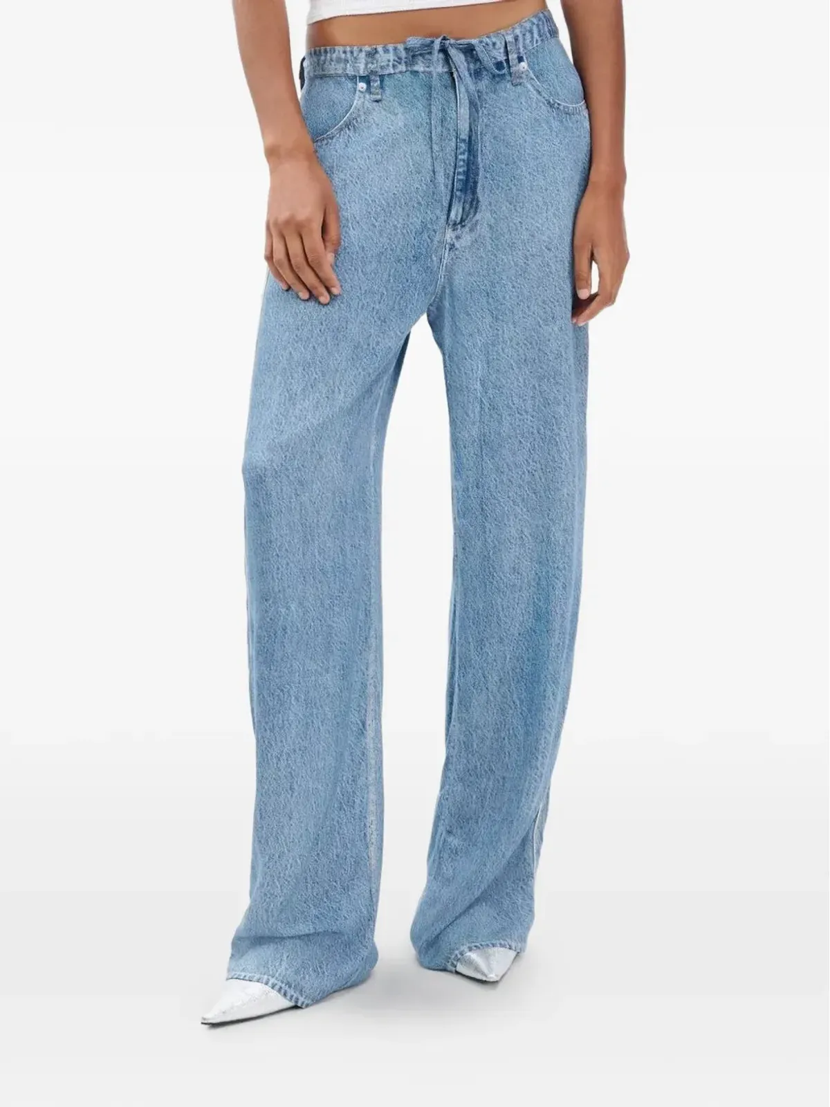 rag & bone ミラマー・スリンクジーンズ - 画像3