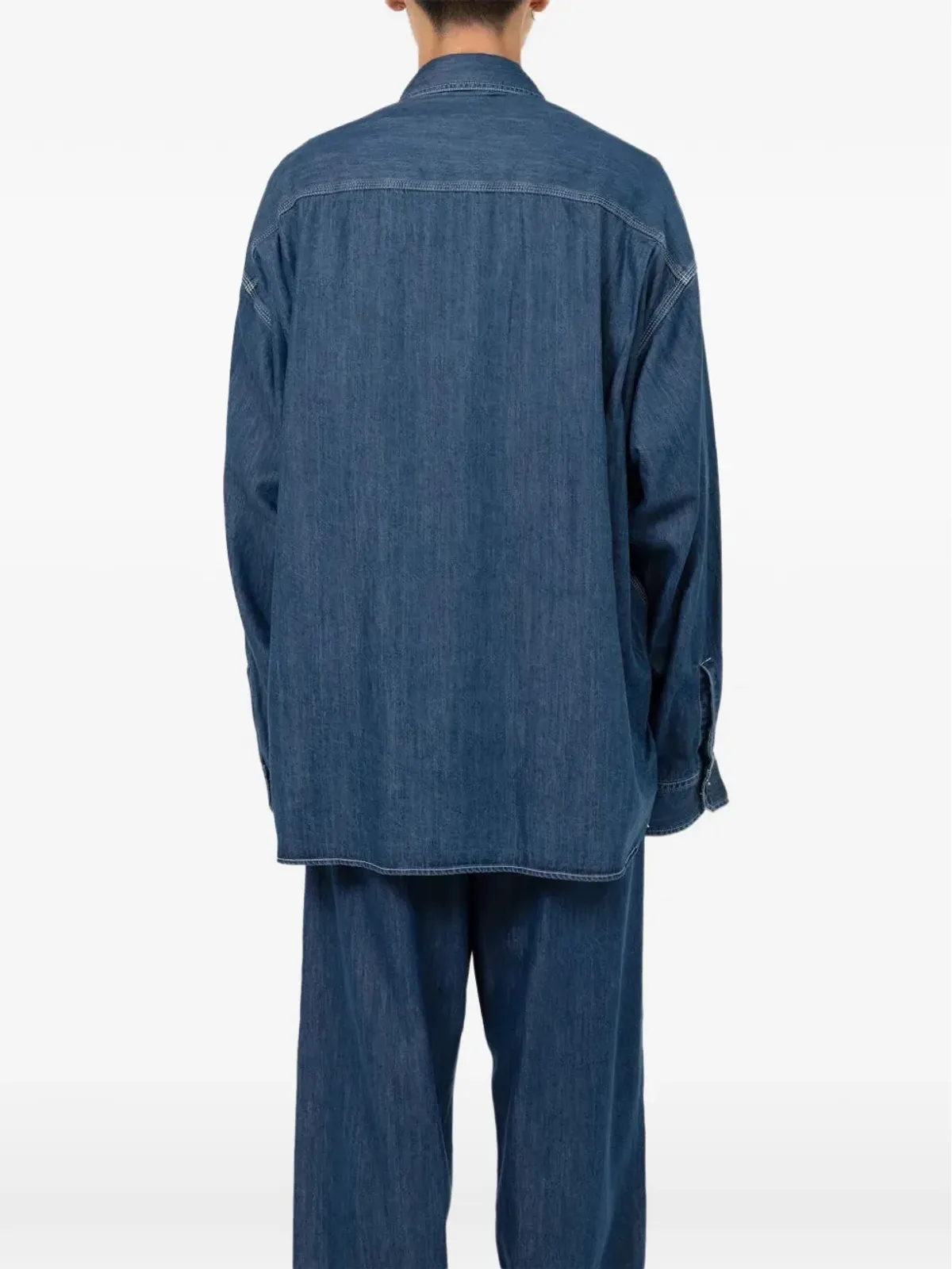 Maison MIHARA YASUHIRO デニムシャツ - 画像3