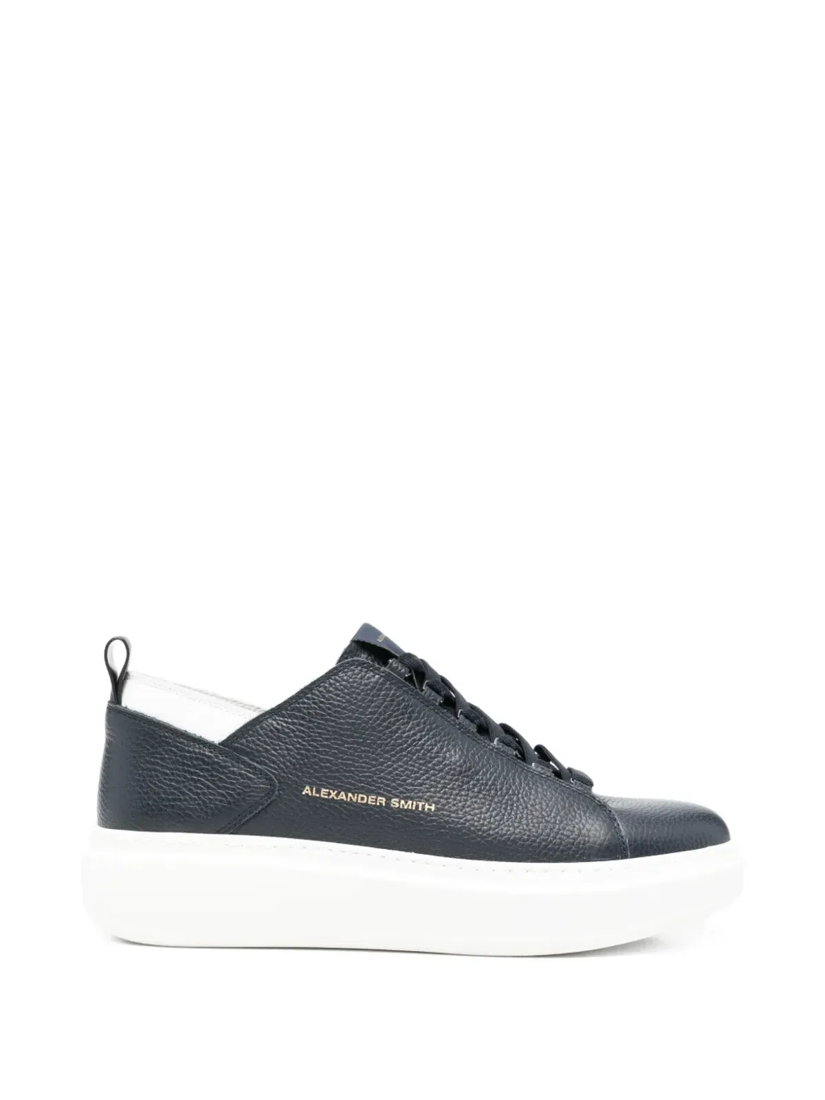 Alexander Smith Wembley sneakers - Blue - 画像1