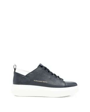 Alexander Smith Wembley sneakers - Blue - サムネイル1