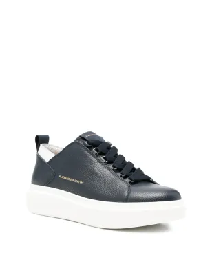 Alexander Smith Wembley sneakers - Blue - サムネイル2