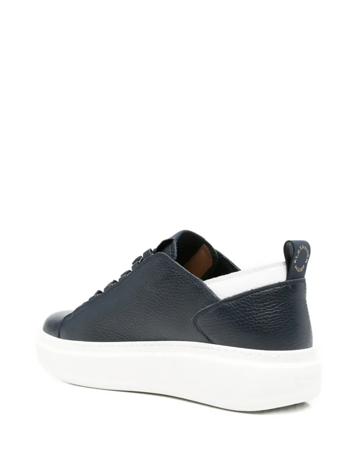 Alexander Smith Wembley sneakers - Blue - 画像3
