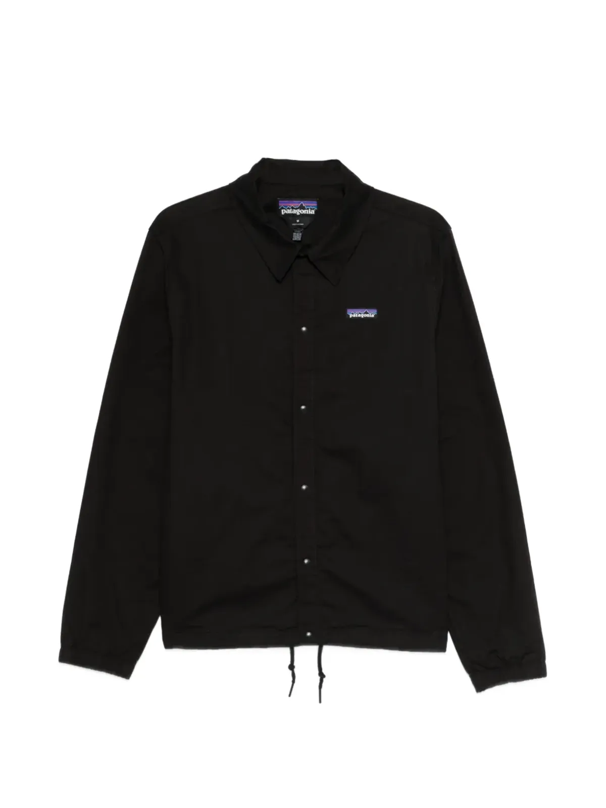 Patagonia ロゴパッチオーバーシャツ - 画像1