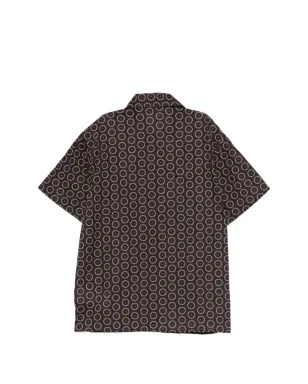 Paolo Pecora Kids パターン柄シャツ - サムネイル2