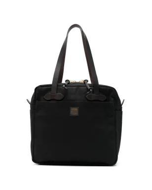 Filson ジップファスナー付きトートバッグ - ブラック - サムネイル1