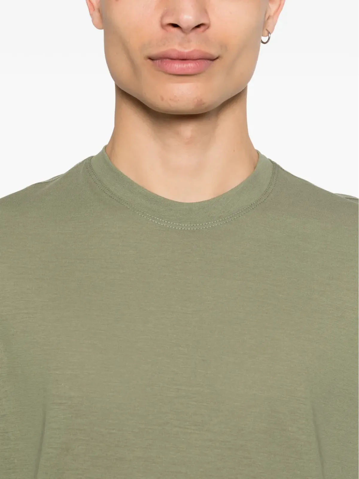 Kired クルーネックTシャツ - 画像5