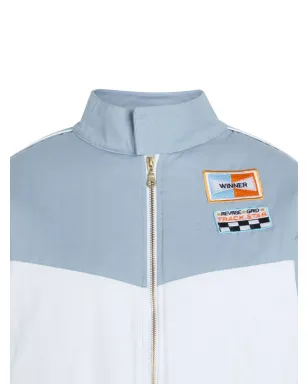 AN-Y1 ジップアップジャケット - サムネイル2