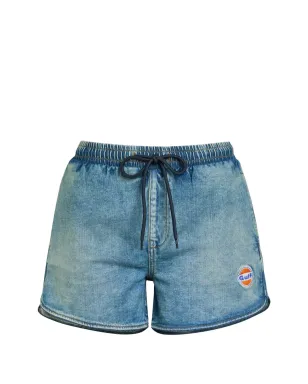 AN-Y1 ドローストリングショーツ - サムネイル1