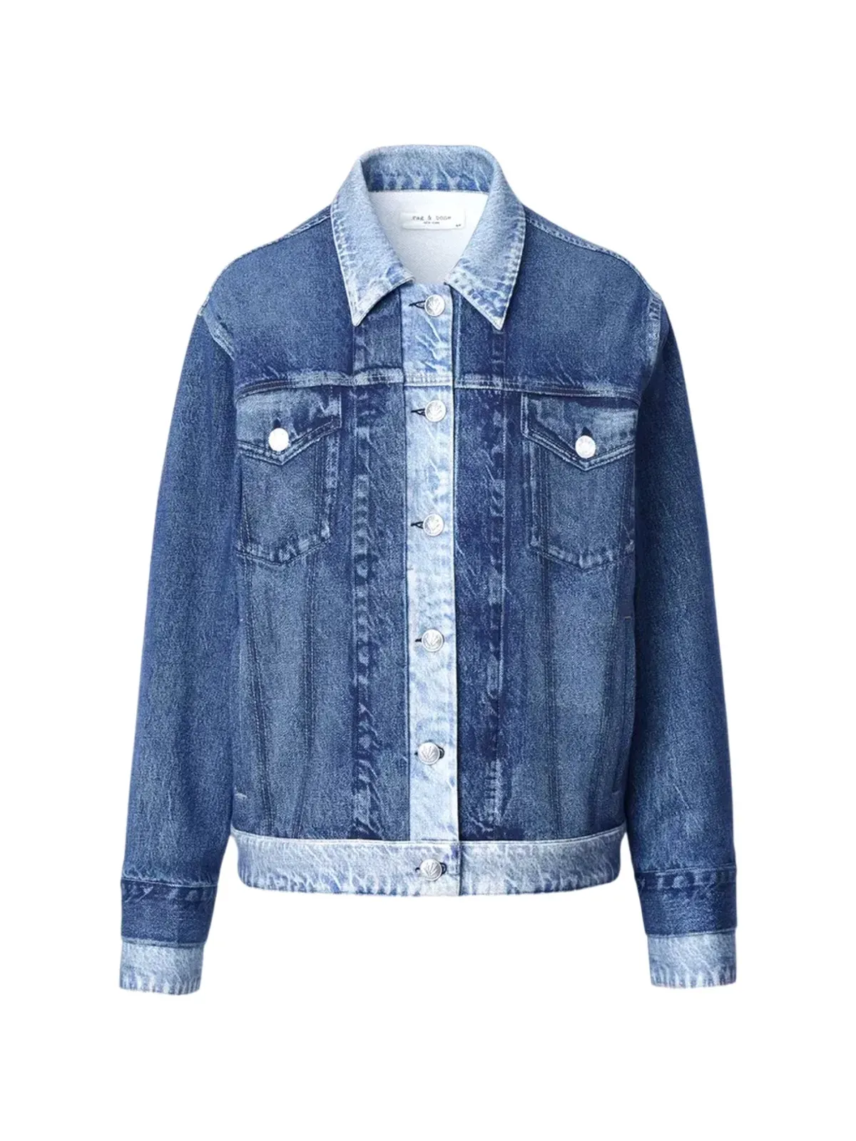 rag & bone トラッカージャケット - 画像1