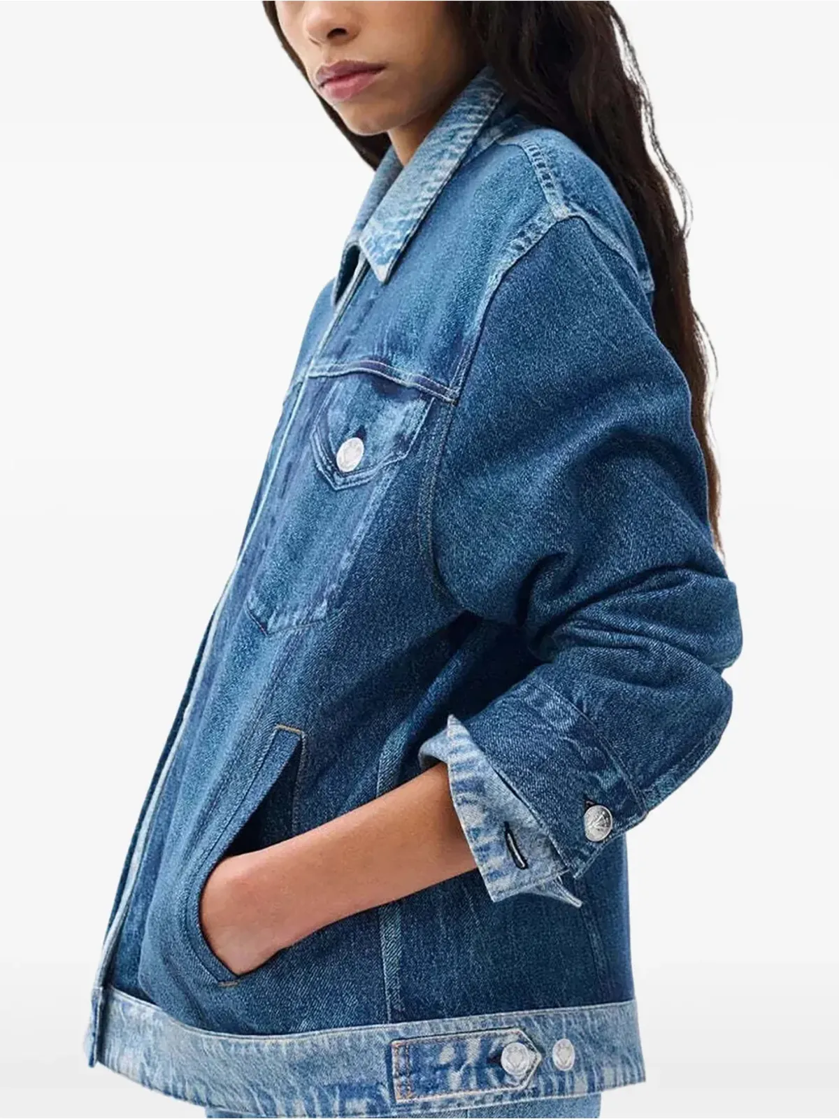rag & bone トラッカージャケット - 画像2