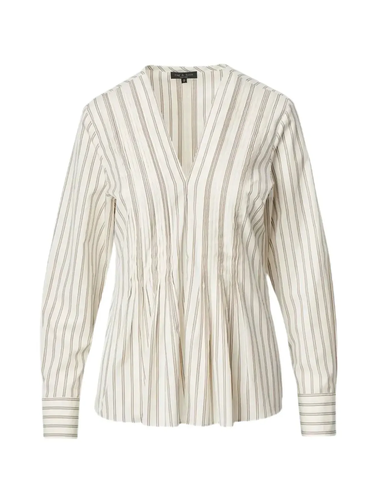 rag & bone アッシャーシャツ - 画像1