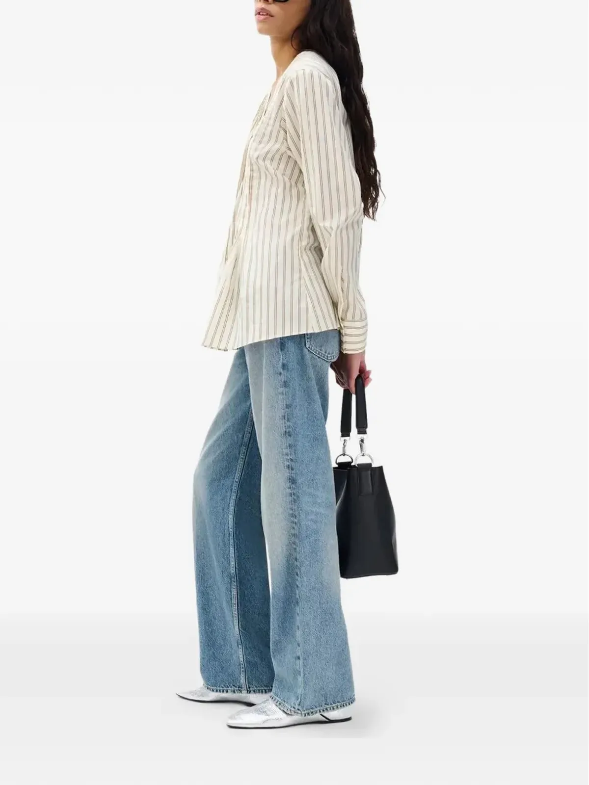 rag & bone アッシャーシャツ - 画像2