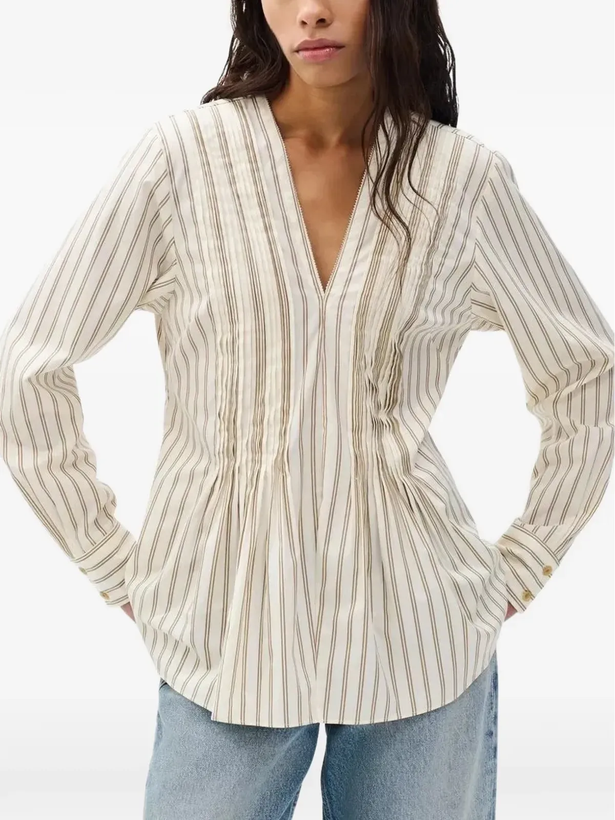rag & bone アッシャーシャツ - 画像3