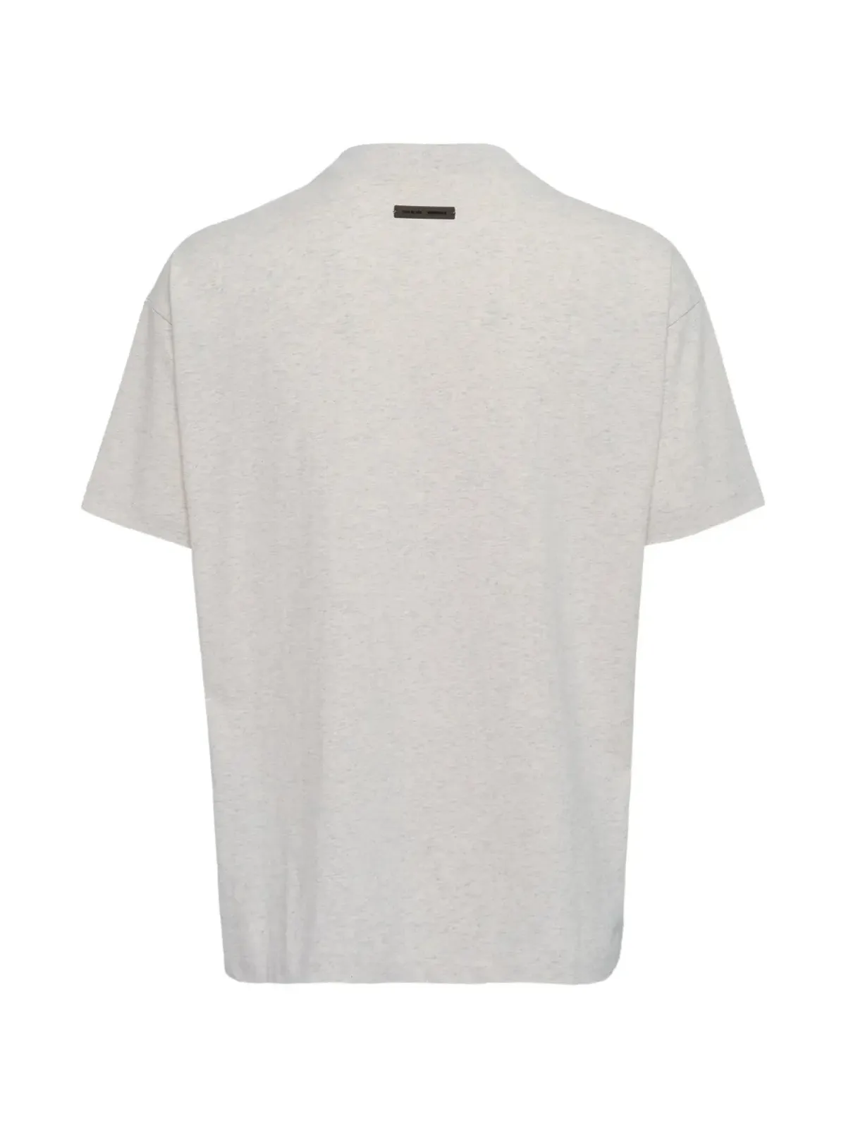 FEAR OF GOD ESSENTIALS ロゴアップリケ Tシャツ - 画像2