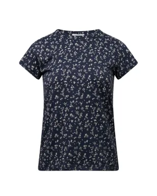rag & bone 星柄 Tシャツ - Blue - サムネイル1