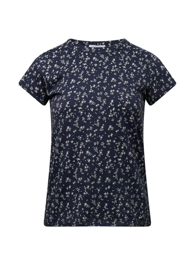 Rag & Bone rag & bone 星柄 Tシャツ - Blueの商品画像