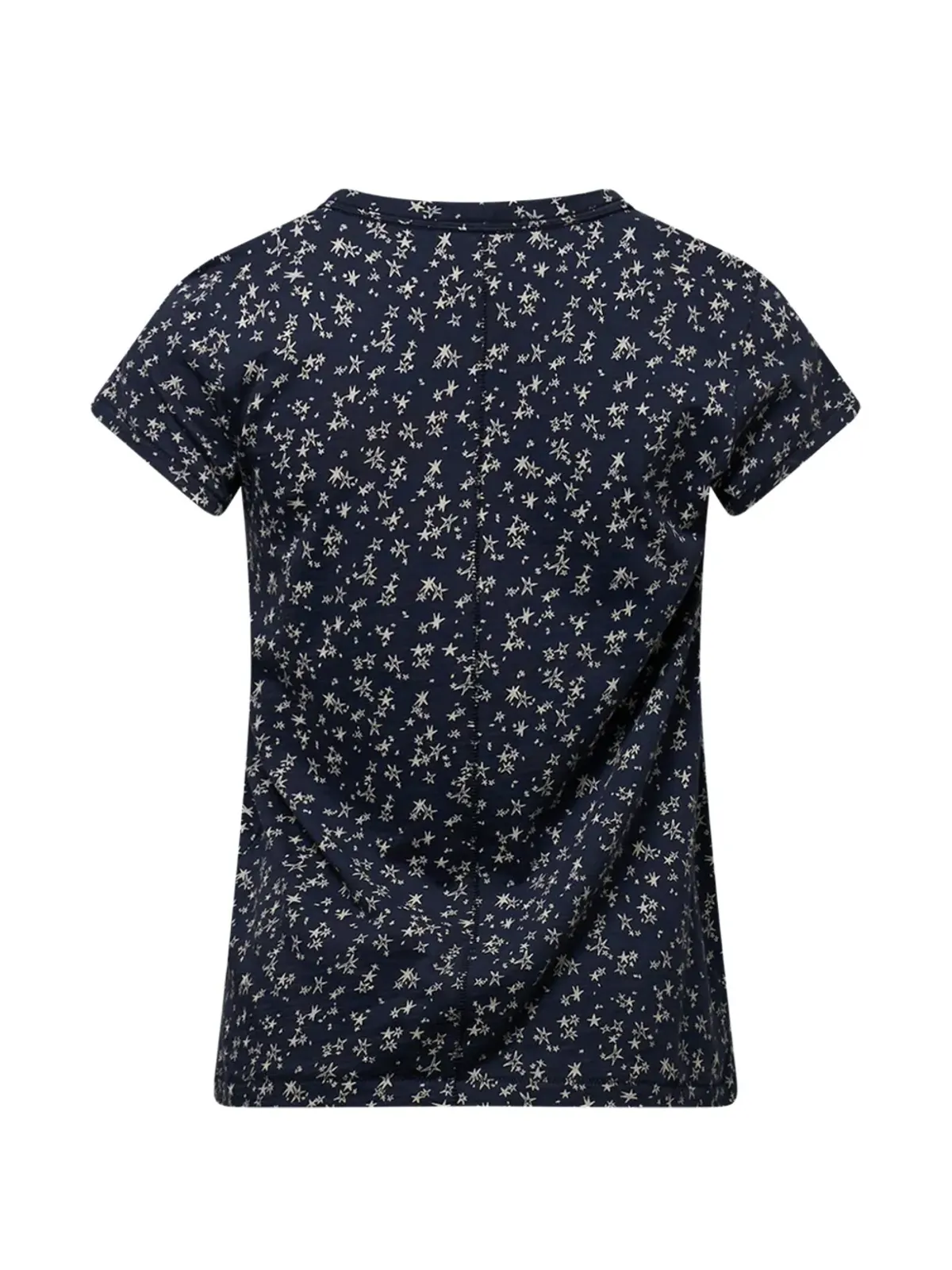 rag & bone 星柄 Tシャツ - Blue - 画像2