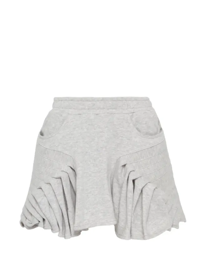 BONBOM BONBOM ランタンミニスカートの商品画像