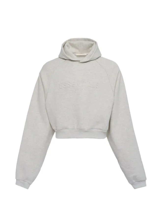 Fear of God ESSENTIALS FEAR OF GOD ESSENTIALS 90's Raglan ロゴディテール パーカーの商品画像
