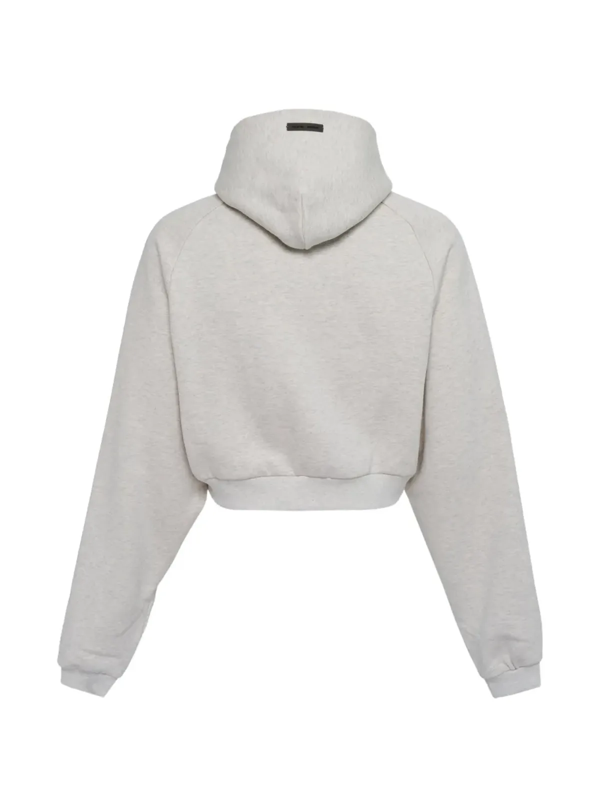 FEAR OF GOD ESSENTIALS 90's Raglan ロゴディテール パーカー - 画像2