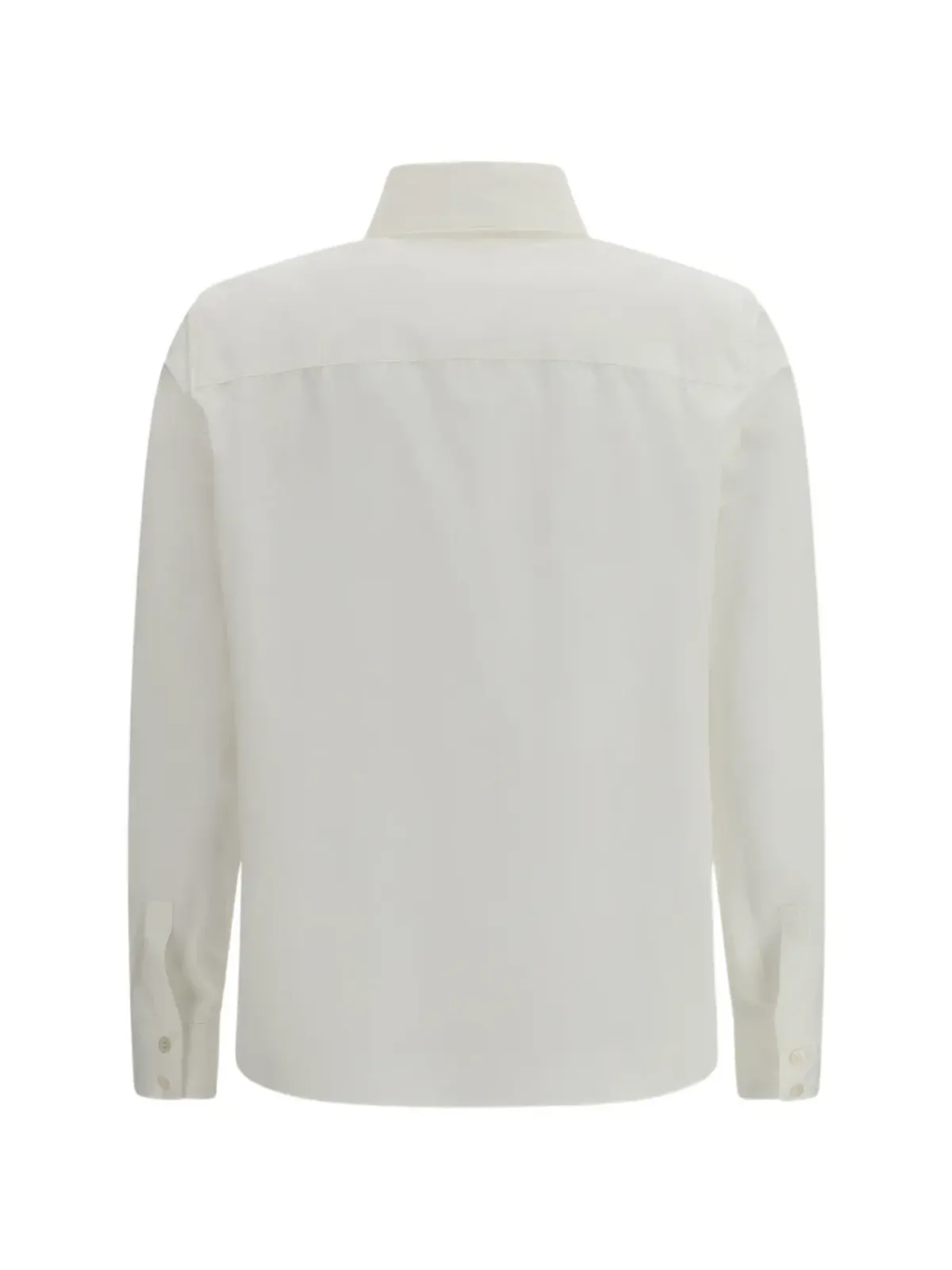 The Row Sadie shirt - White - 画像2