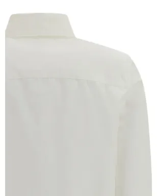 The Row Sadie shirt - White - サムネイル3