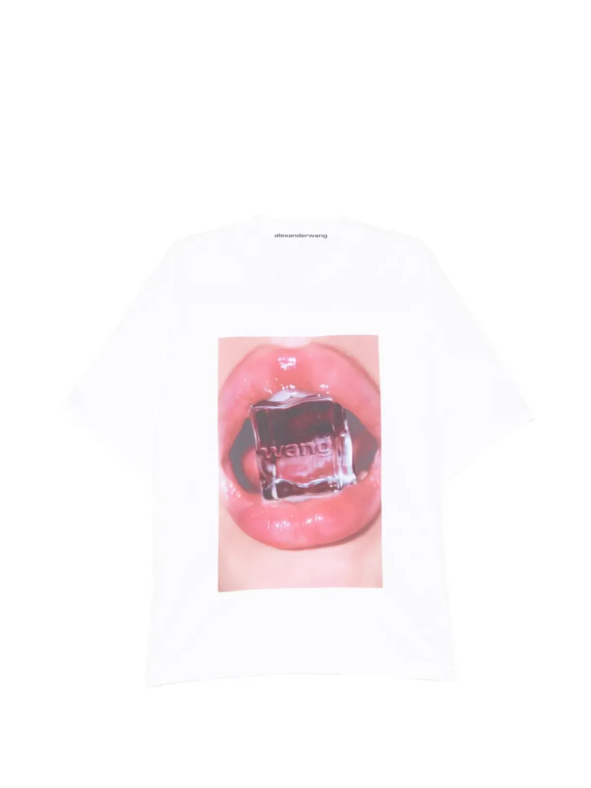 Alexander Wang グラフィックTシャツ - 画像1