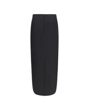 The Row Bartelle マキシスカート - サムネイル2