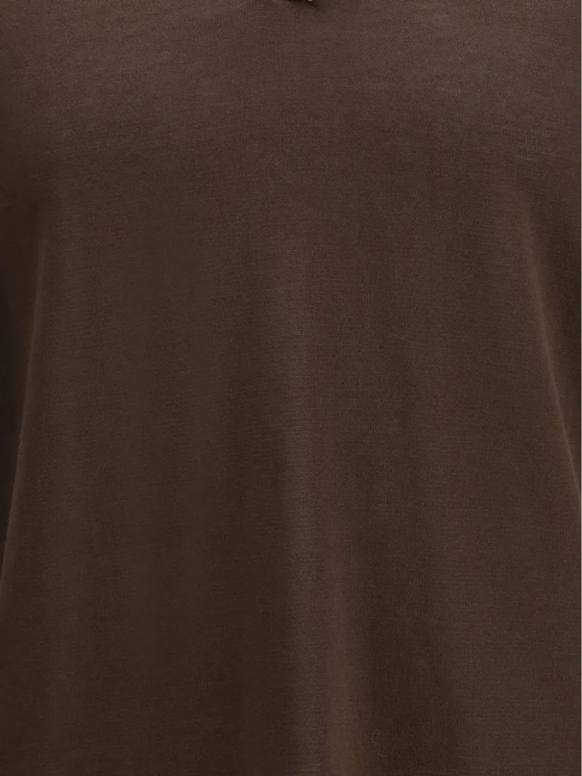 Cruna ニット襟付きTシャツ - 画像5