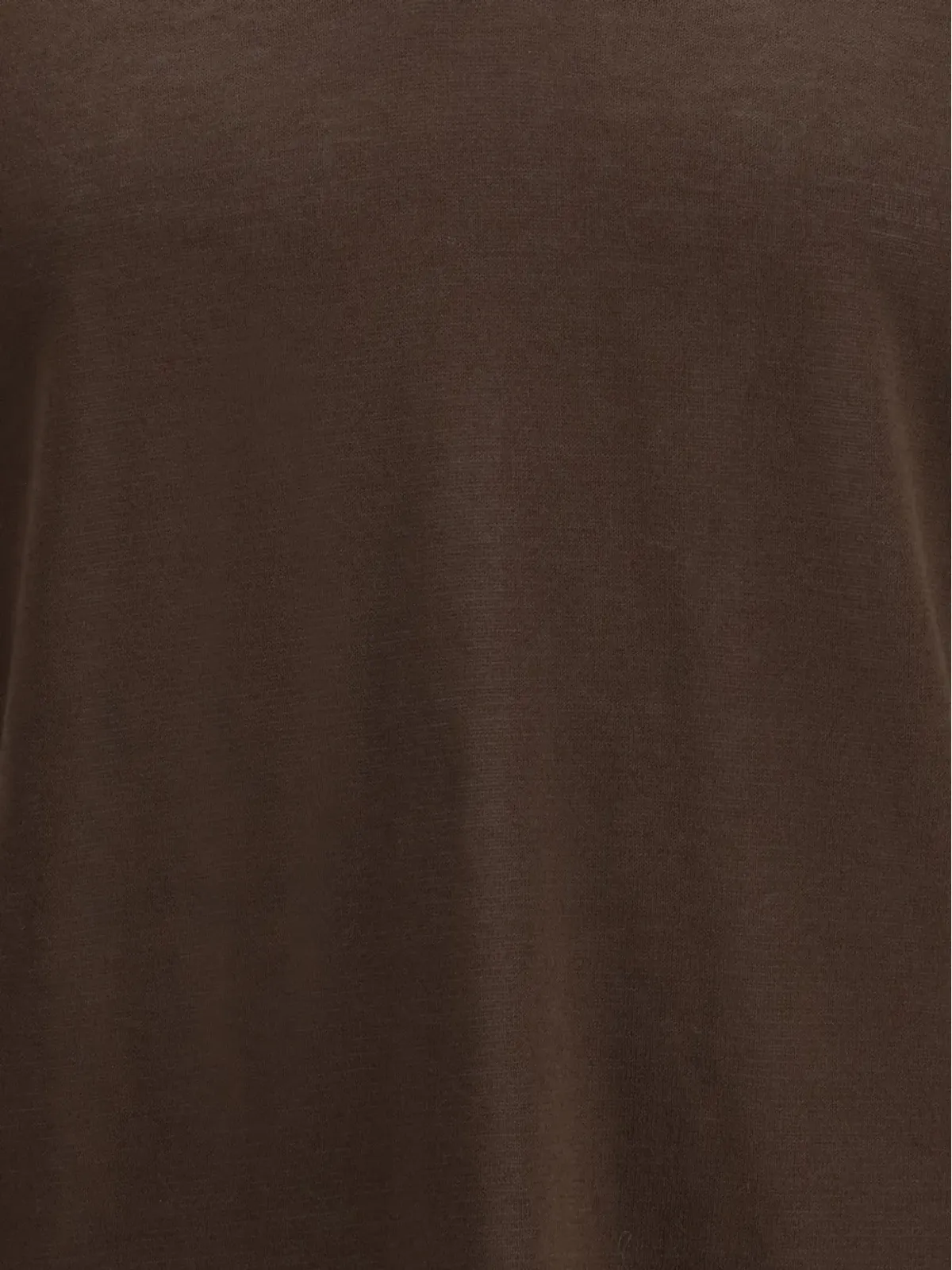 Cruna ニット襟付きTシャツ - 画像4