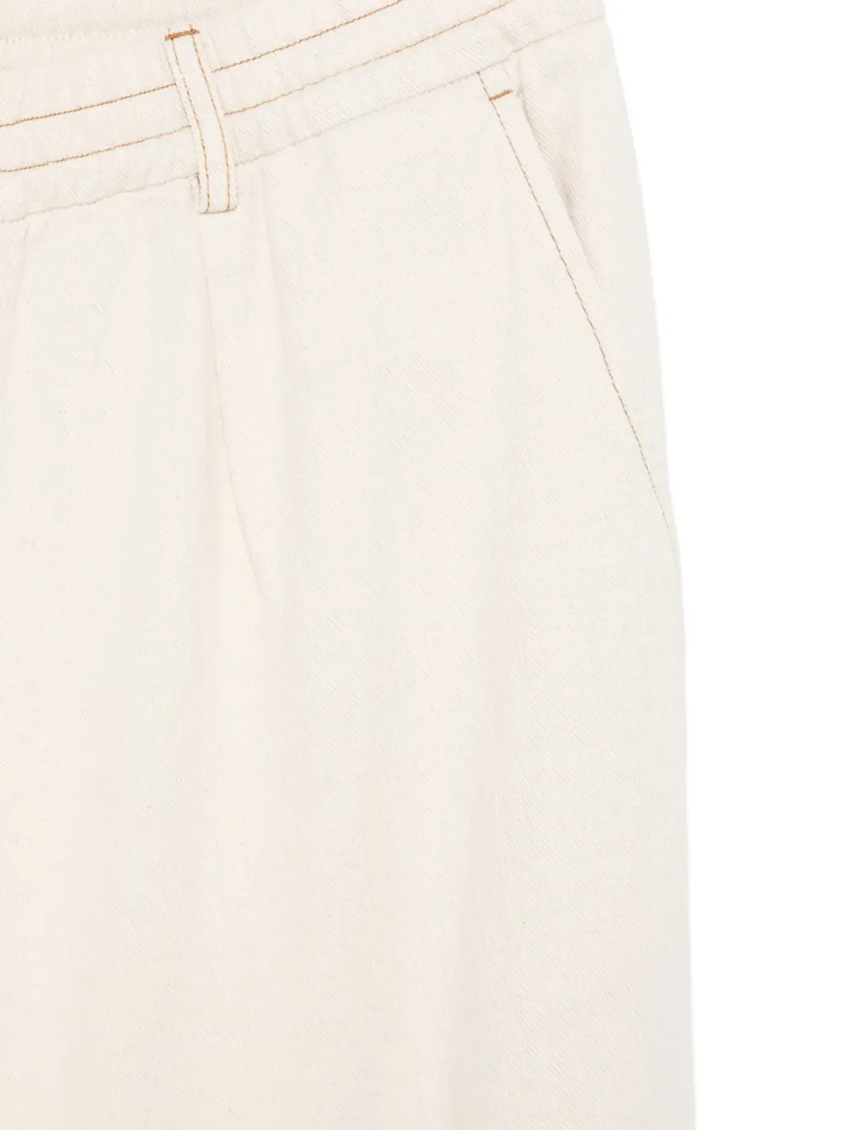 Universal Works ココプリーツパンツ - 画像3