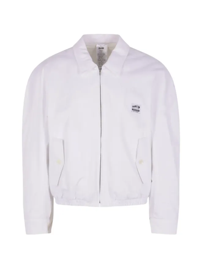 Magliano Magliano ジップアップシャツジャケットの商品画像
