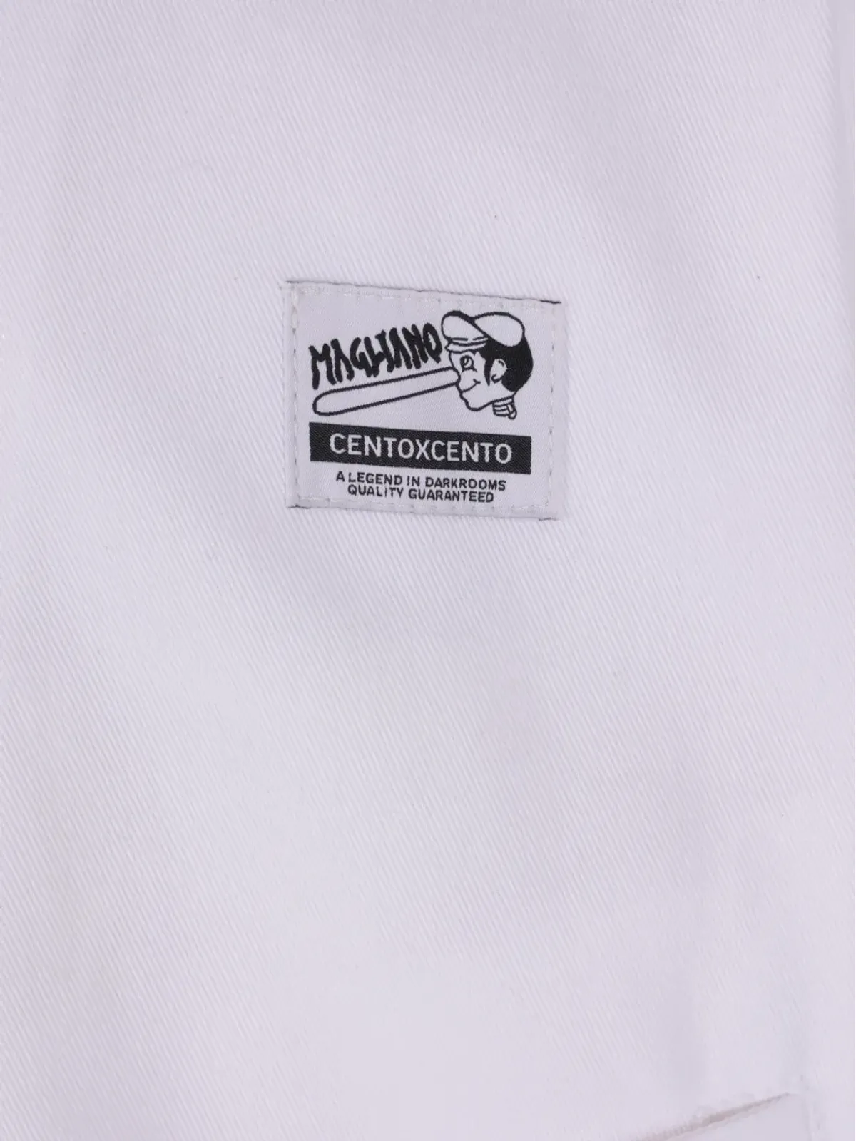 Magliano ジップアップシャツジャケット - 画像4