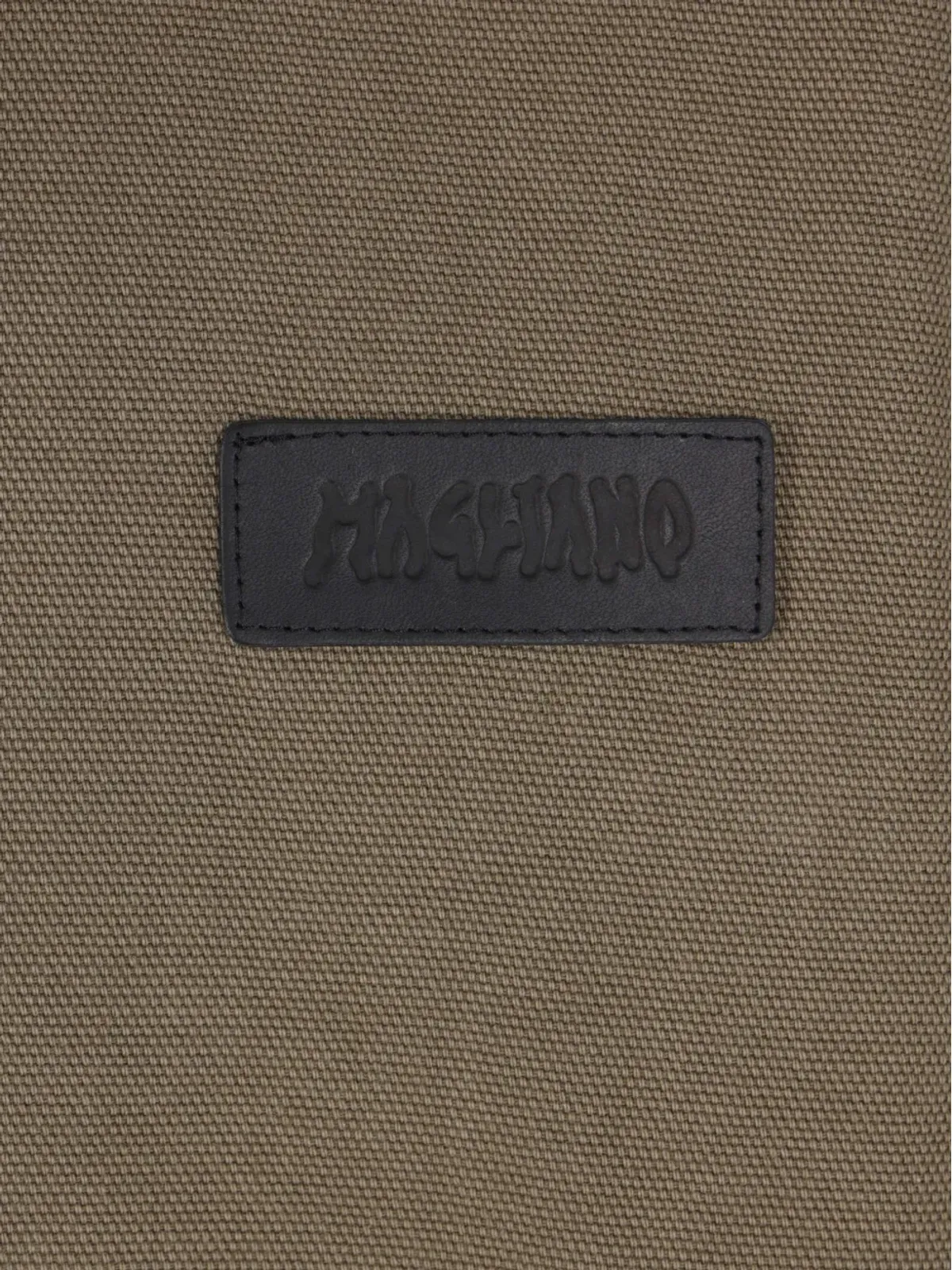 Magliano コーデュロイ襟のシャツジャケット - 画像3