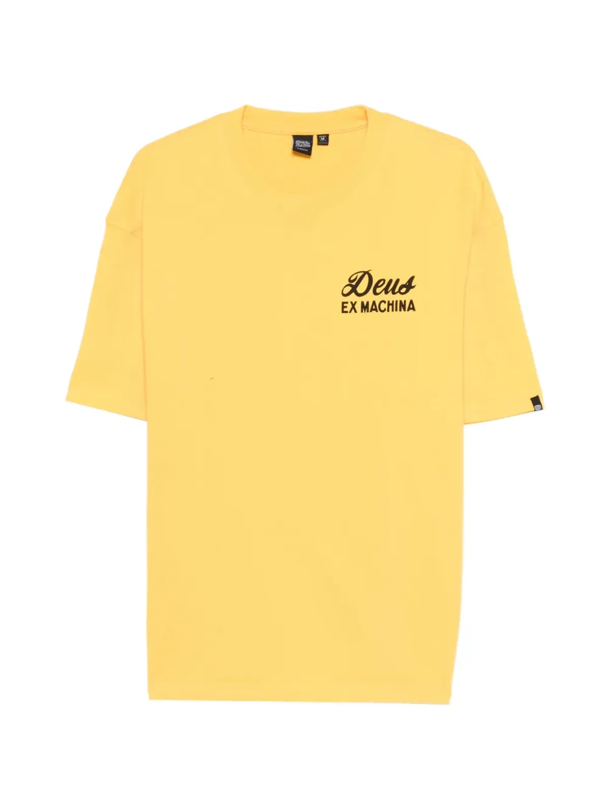 Deus Ex Machina カンギュ コットンTシャツ - 画像1