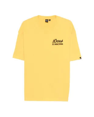Deus Ex Machina カンギュ コットンTシャツ - サムネイル1