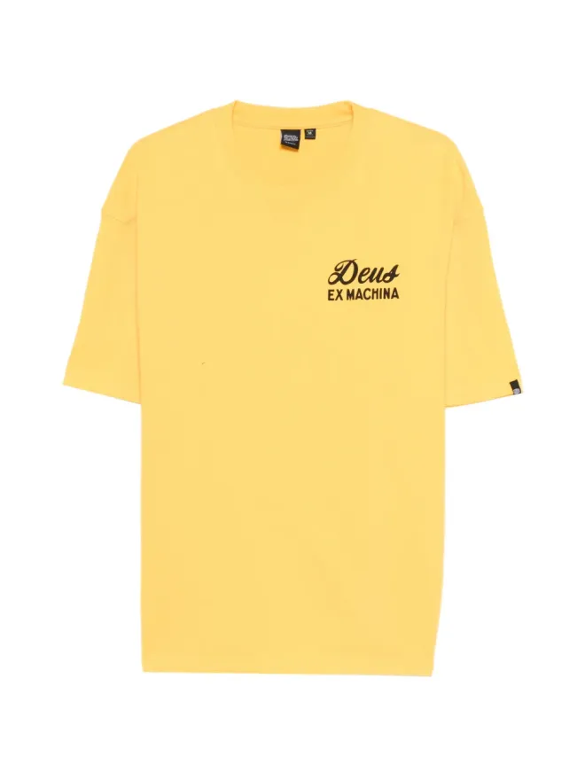 Deus Ex Machina Deus Ex Machina カンギュ コットンTシャツの商品画像