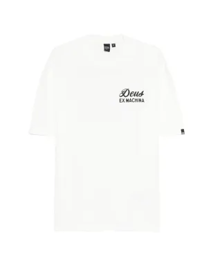 Deus Ex Machina ビアリッツ ロゴ Tシャツ - サムネイル1