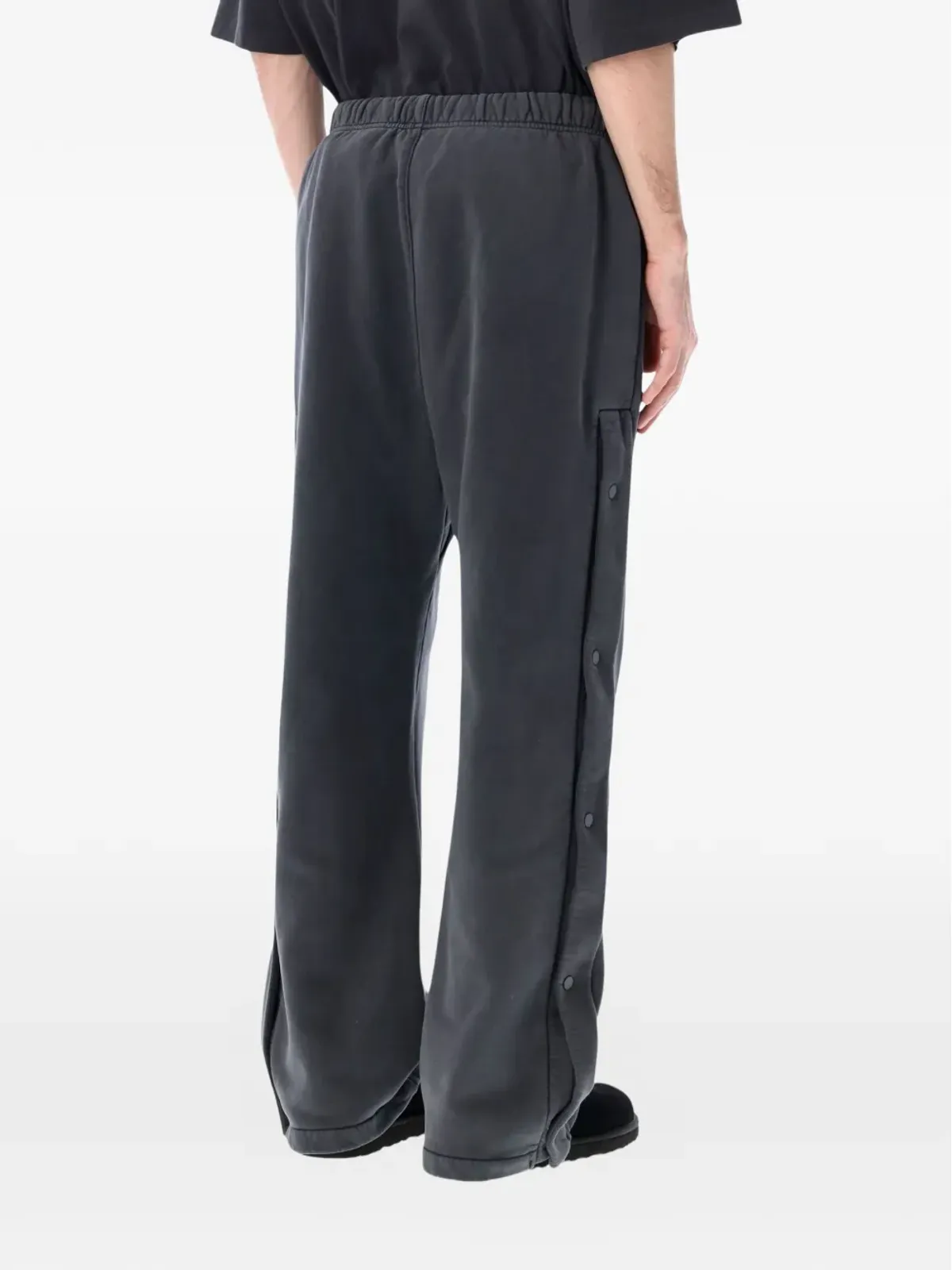 FEAR OF GOD ESSENTIALS Teraway drawstring track pants - Grey - 画像2