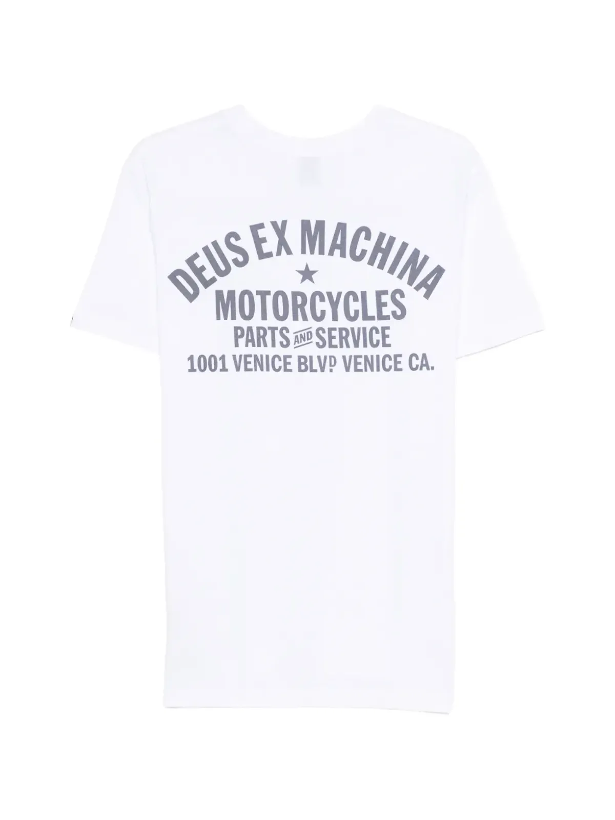 Deus Ex Machina Camperdown グラフィック Tシャツ - 画像2